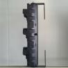 Buy cheap Flip Door Integrated Housing 3-Aspect Body 100MM Body Road Traffic Light Part from wholesalers