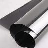 Buy cheap Frosted Home Office Plastic Film For Windows , Self Static Vinyl Security Window Film Sticker from wholesalers