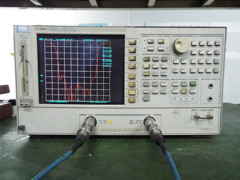 WR90 Xband WR137 Waveguide Isolator 1.2 - 1.4ghz 10w High Performance