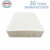 Buy cheap 8 Port FTTH Fiber Optic Terminal Box ABS Plastic Material from wholesalers