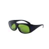 Buy cheap 740nm - 1100nm Laser Protection Glasses With Frame 33 from wholesalers
