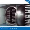 Buy cheap High Efficiency Vacuum Belt Dryer With 1200mm×1500mm Shelf Dimensions from wholesalers