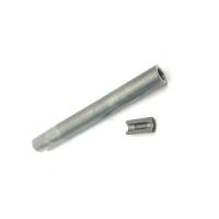 Buy cheap DIA10mm 100mm M5 Solid Carbide Tool Holder Anti Vibration product
