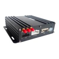 Buy cheap H.265 4CH AHD 1080P 4G mobile DVR product