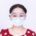 Transparent High Transmittance 89% Fog Proof Safety Glasses