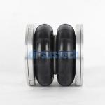 Original AIRSUSTECH 4.5×2 Rubber Air Bag W01-R58-4051 Firestone Air Suspension