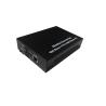 Buy cheap 5W Fiber Optic Media Converter Support Hot Plugging , Optical To Ethernet Converter from wholesalers