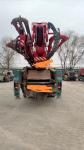56m San Y Construction Machinery Truck Mounted Concrete Pump for Concrete
