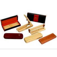 Buy cheap single wooden pen box product