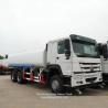 Buy cheap Sinotruk 6X4 20 Tons Water Truck, Water Tanker, Drinking Water Truck Fresh Milk Truck from wholesalers