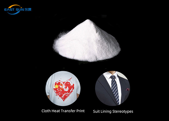 400um Ethylene Vinyl Acetate Powder EVA Hot Melt Adhesive Powder