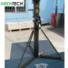 Buy cheap 15m Telescoping Mast 10kg payloads Manual Crank Up Aluminum from wholesalers