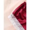 Buy cheap Lace Floral Sexy Bodysuit Lingerie Fashion Silk Satin Sleepwear For Womens from wholesalers