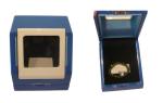 Buy cheap Wood Gift Boxes, Wooden Keepsake Storage Box With Glass Window For Bracelet / Bangle from wholesalers