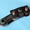 Buy cheap Monforts Stenter Machine Parts Stenter Chain Link Accessories Black Color Steel Material Standard Size from wholesalers