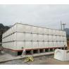 Buy cheap Anti Corrosion FRP Water Tank High Durability Customized Design Food Grade from wholesalers