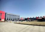 80000 S.Q.M Customs Bonded Warehouses For Sea Air Land Rail Shipment