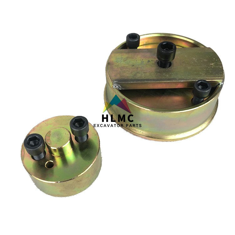 6D102 Remove Oil Seal Extractor Tool Crankshaft Rear Oil Seal Install Tool Oil Seal Installation Tools Pc200-6 Excavator