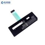 Autotype F150 Metal Dome Membrane Switch , PET Tactile Switch Keypad
