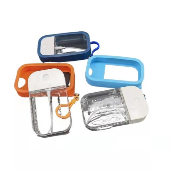 Buy cheap 50ml Cell Phone Shape Odm Credit Card Bottle Sprayer Abs Cap from wholesalers
