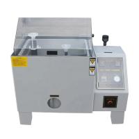 Buy cheap Rustproof 60Hz Salt Spray Test Apparatus Programmable LCD Touch Screen product