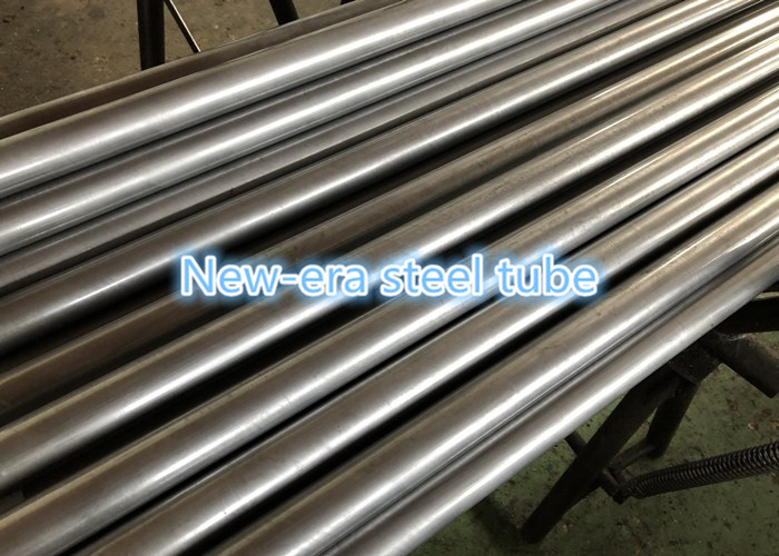E355 Precision Seamless Steel Tube Cold Drawn 355MPA