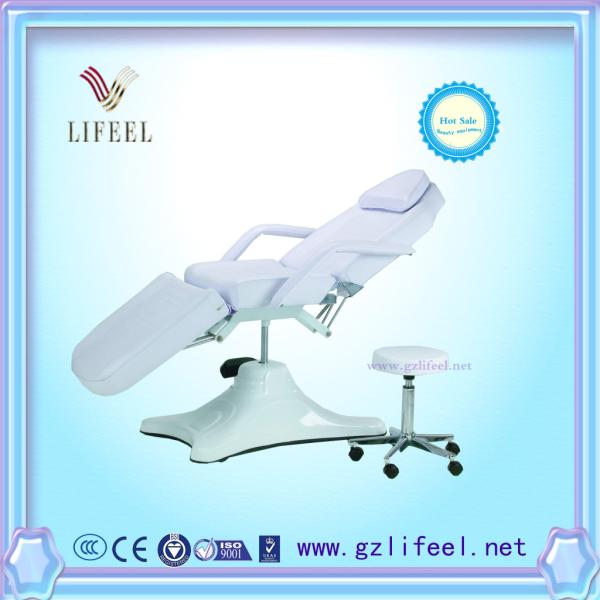 Buy cheap fashional beauty salon furniture Factory price facial bed massage bed spa bed from wholesalers
