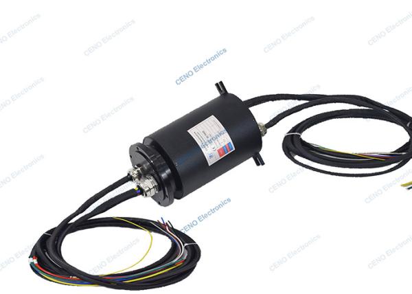 Buy cheap IP67 Waterproof Slip Ring Precious Metal Contact For Industrial Automatic System from wholesalers