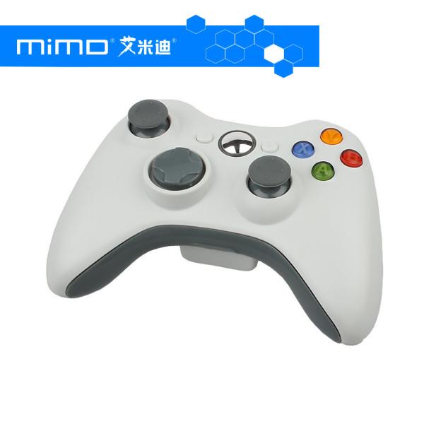 Buy cheap latest hot sell White Wireless Game Controller For XBox 360 board game accessories from wholesalers
