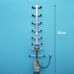 868MHz 12dBi 8 elements high quality high gain 806~960MHz yagi antenna CDMA GSM