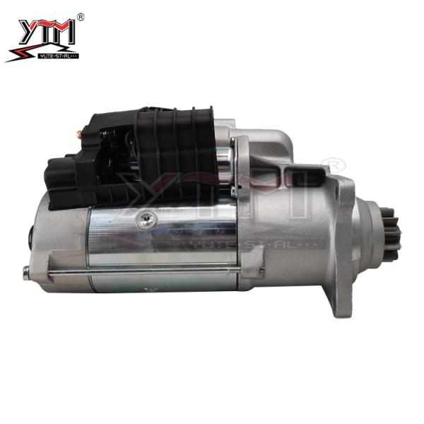 Buy cheap High Quality QDJ2845G 0001261015 24V 7.5KW 11T Starter Motor For Weichai / DEUTZ replacing Bus/Truck Spare Parts from wholesalers