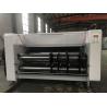 Buy cheap Corrugated Carton 4 Color Flexo Printer Slotter Die Cutter Semi Automatic from wholesalers