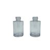Buy cheap Luxury Clear PETG Cosmetic Bottle Portable 30ml Leakproof For High End Brand from wholesalers