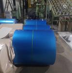 Az150 G550 55% Aluzinc Galvalume Steel Coil ASTM A792 G550 22/24/26/30/35 Gauge
