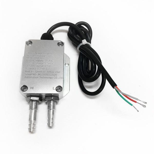 Buy cheap 5V 30kpa Micro Differential Pressure Sensor For Air Compressor from wholesalers