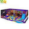 Buy cheap Kids Games Toys 20m2 Soft Indoor Playground Equipment from wholesalers