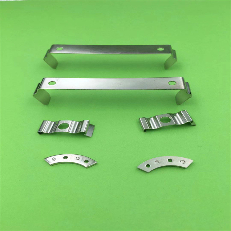 Stainless Steel Copper Iron h68 Auto Parts Stamping A6061 SPCC Aluminum Custom Metal Fabrication