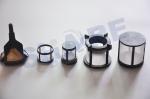 External Integrated Insert Molding Plastic Filters For Vacuum Cleaner Home