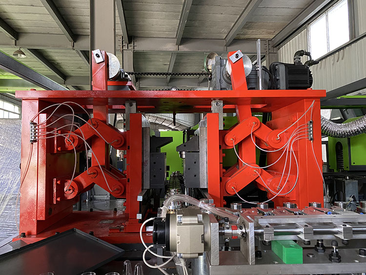 Fully Automatic Blowing Machine The Perfect Choice for Plastic Bottle Production