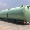 Buy cheap Medium Acid Resistant FRP Septic Tank for Customized Sewage Treatment Solutions from wholesalers