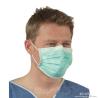 Buy cheap Blue Green Medical Grade Face Mask Personal Care 3 Ply Surgical Mask from wholesalers