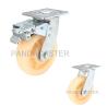 Buy cheap Super Heavy Duty Casters 6 Inch Nylon Wheels With Total Brake Device from wholesalers