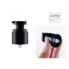 Buy cheap AS Custom Color Airless Cosmetic Bottles ISO9001 For Facial Cleanser Lotion from wholesalers