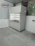 Customized Laboratory Fume Hood Lab Fume Hoods Anti-static Safety System 220V