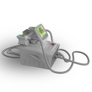 Buy cheap Portable Cryolipolysis Slimming + Lipolaser Machine for Body Slimming and Weight Loss from wholesalers