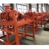 Buy cheap 3200rpm 154GPM Horizontal Drilling Mud Decanter Centrifuge from wholesalers