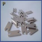 MoCu Heat Sink Materials Molybdenum Copper Radiator Properties Of Molybdenum