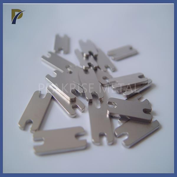 MoCu Heat Sink Materials Molybdenum Copper Radiator Properties Of Molybdenum