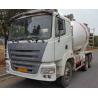 Buy cheap 2019 Second Hand Mixer Truck Sany 12Cubic Capacity 10200×2530×3990mm from wholesalers