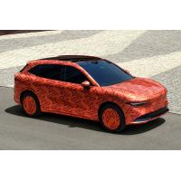 Buy cheap 2025 ZEEKR 7X New Model Pure Electric 2WD/4WD Long Range SUV High Speed 210km/h product
